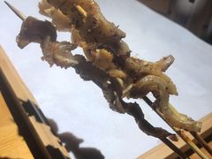 -腰子哥烤串(石佛营炫特店)