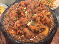 石锅脱骨凤爪-西江美食舫·江西菜(健德桥店)