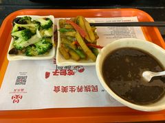 黑米粥-品乐天包子(西北大学店)