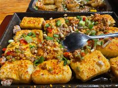 包浆豆腐-86烧烤 | 江湖菜(石人总店)