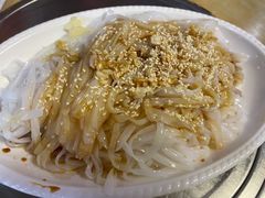 特色凉拌捞河粉-深圳柯记餐厅(大望店)