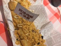 -在老街·淮安大排档·甜麻干煸龙虾·烧烤(河下古镇店)