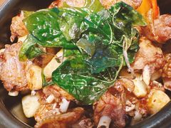 -竹里馆·淮扬菜·功夫茶(老门东店)