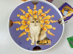 -小波紫炸鸡(水围店)