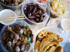 -宾朋海鲜美食餐厅·特色美食(兴海路店)