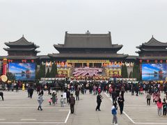 -大槐树寻根祭祖园