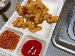 酥肉-海底捞火锅(方圆荟店)