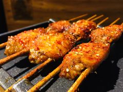 管氏烤鸡翅-管氏翅吧(马家堡店)