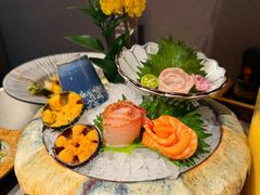 小竹夹刺身-胆道·海胆专门店(凯德晶萃店)