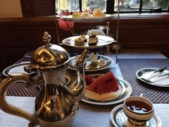 -马勒别墅·中餐厅