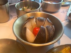 -西塔老太太泥炉烤肉(川沙百联店)