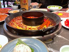 -巴蜀大将火锅(春熙店)
