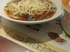 -老淮城·长鱼面(河下古镇店)