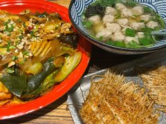 -北丐先生·野馄饨烧烤(雨花万象店)