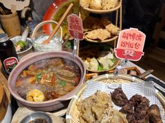 -刘一锅筋头巴脑(凌空二街店)