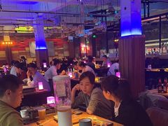 -功夫怪兽·烧烤(珠江路店)