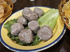 牛肉丸-谢大牛馆·中式卤牛排(老店)