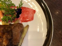 -松山湖凯悦酒店·Café自助餐厅·周末火舞秀表演