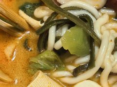 -前门·鲜肉火锅(长风店)