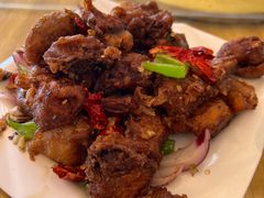 -途肴·老农饭庄(百里峡店)