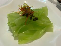 爽口椒麻莴笋-南麓·浙里(外滩店)