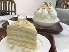 -丹礼糖甜品