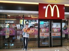 -麦当劳(无锡滨湖万达店)