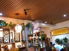 大堂-窄巷子陕菜馆·地道陕西菜(粉巷店)