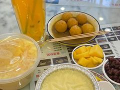-甜赐良缘牛奶甜品世家(新都汇店)