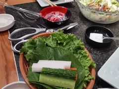 -梦山水日本烧肉(五四广场店)