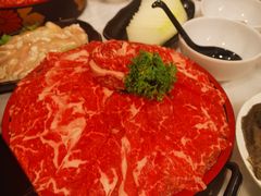 -鲜入围煮花胶鸡海鲜火锅