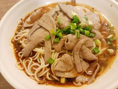 猪肝麻哥面-老家猪肝面(石油路店)