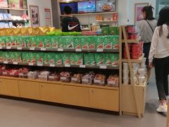 自助取餐区-良品铺子(马鞍山万达广场店)