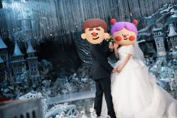 -华东饭店·园林式婚礼宴会厅酒店