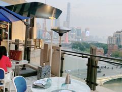 露天位-上海苏宁宝丽嘉酒店·Cafe Bellagio西餐厅