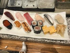 -築地青空三代目(銀座三越店)