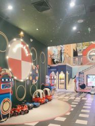 -MELAND CLUB亲子乐园·派对·餐厅(北京芳圆里ID MALL店)