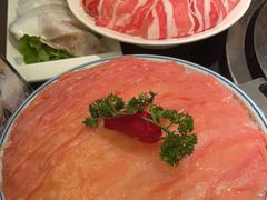 -李掌柜鲜菜火锅(移民广场店)