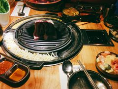 -OBANAE欧巴呢韩国传统烤肉店(三水店)