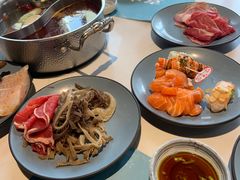 -喜庭海鲜自助(北辰三角洲北辰荟店)