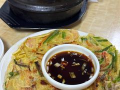 海鲜饼-长顺参鸡汤店(西塔总店)