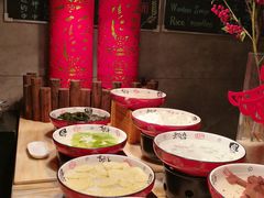 -西藏饭店·亚克·食光自助餐厅(文殊院店)