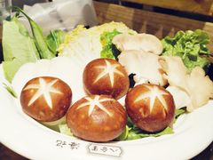 营养生蔬拼盘-八合里潮汕鲜牛肉火锅(深圳海岸城店)