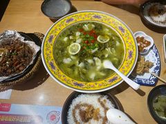 -裕鼎鲜·新中菜(金鼎广场店)