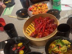 -一棠龙虾•王牌虾球(恒隆广场店)