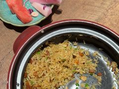 野生菌炒饭-蘑界·野生菌火锅(深业上城店)