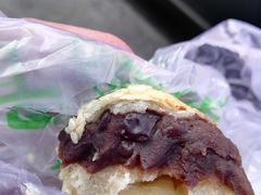 豆馅烧饼-老回回饺子馆(海洋馆店)