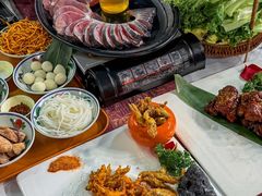 -刘姐啤酒鱼民族演艺餐厅(西街总店)