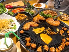 -那胡同里的小烤肉馆(开发区万达店)