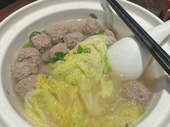 -南门小馆·清真(国贸商城店)